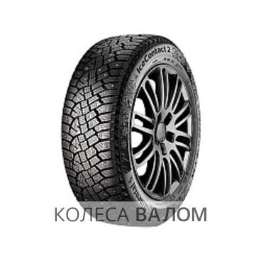 Continental 185/65 R15 92T IceContact 2  шип